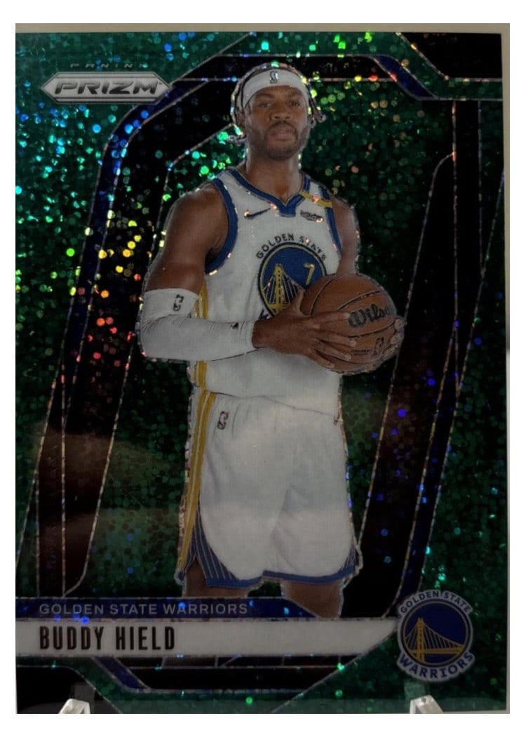 2024-25 Panini Prizm Base Set Buddy Hield #200 card