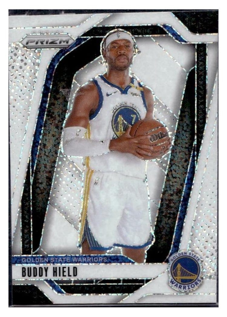 2024-25 Panini Prizm Base Set Buddy Hield #200 card