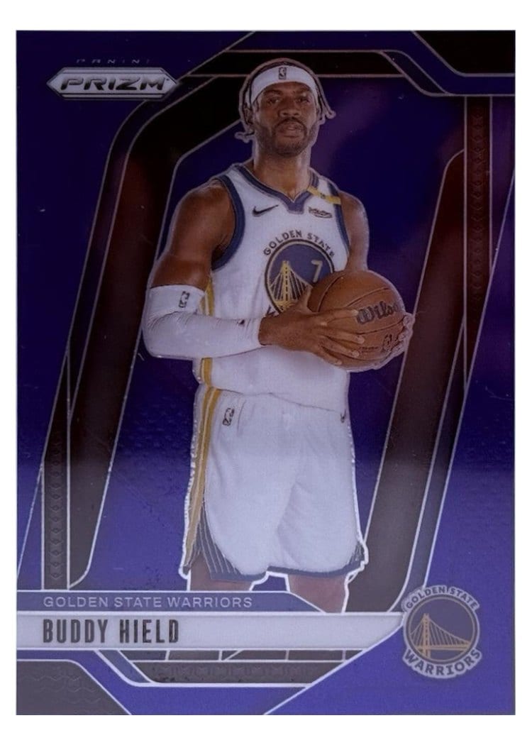 2024-25 Panini Prizm Base Set Buddy Hield #200 card