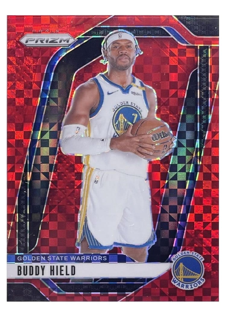 2024-25 Panini Prizm Base Set Buddy Hield #200 card