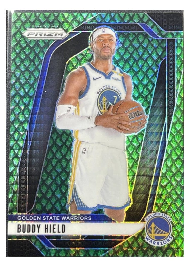 2024-25 Panini Prizm Base Set Buddy Hield #200 card