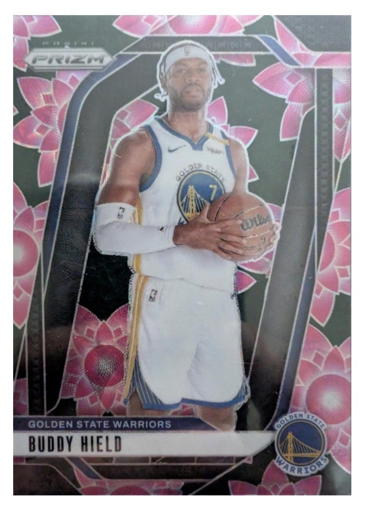 2024-25 Panini Prizm Base Set Buddy Hield #200 card