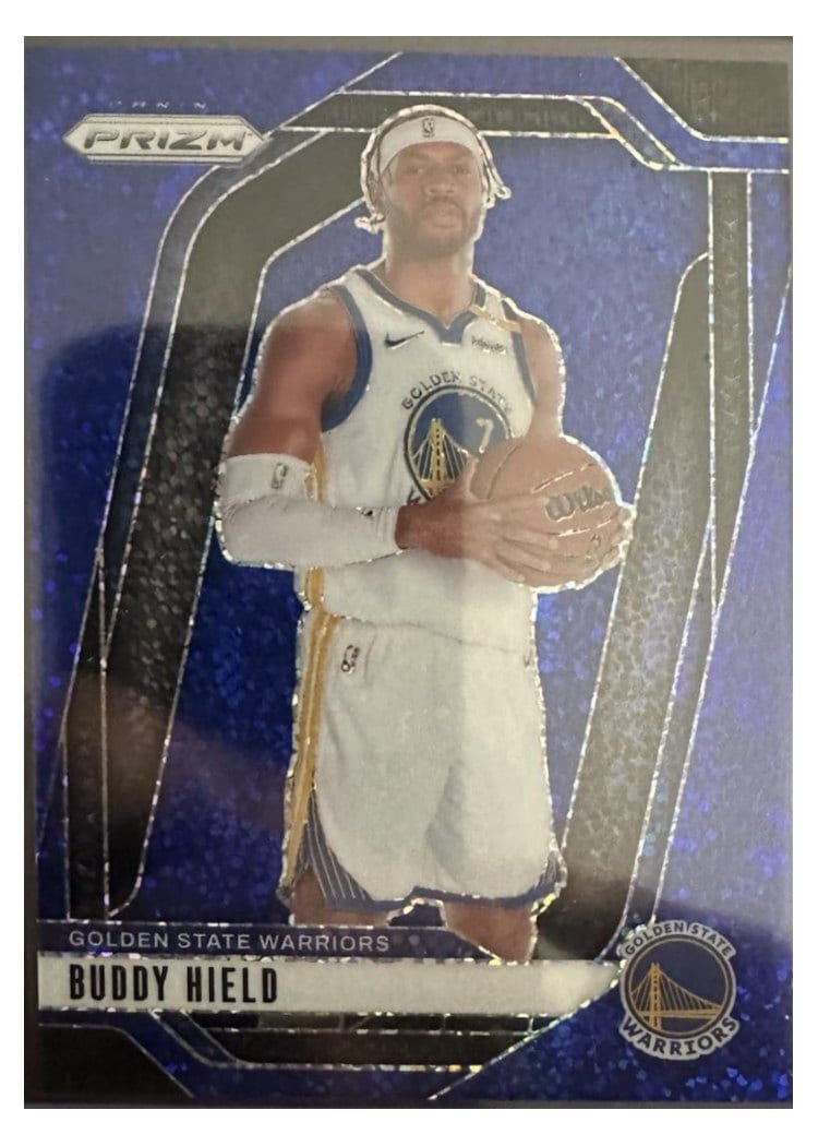 2024-25 Panini Prizm Base Set Buddy Hield #200 card