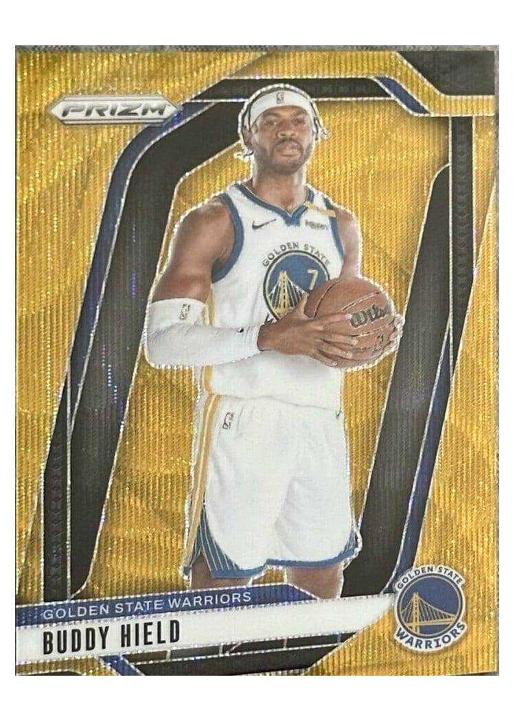 2024-25 Panini Prizm Base Set Buddy Hield #200 card