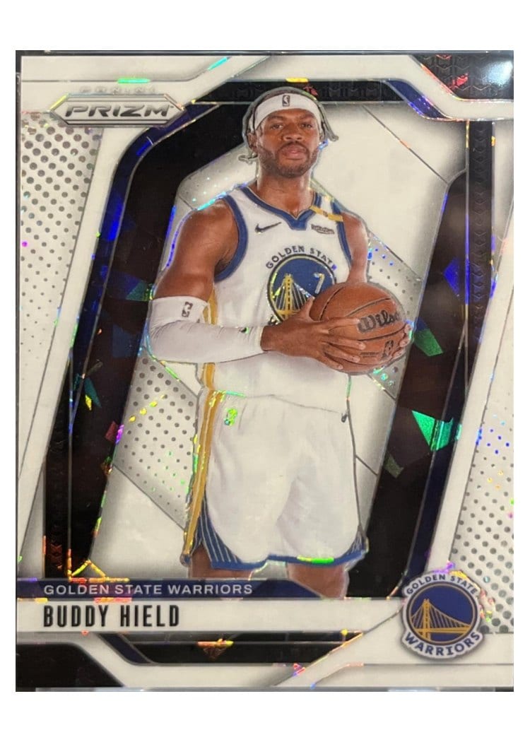 2024-25 Panini Prizm Base Set Buddy Hield #200 card