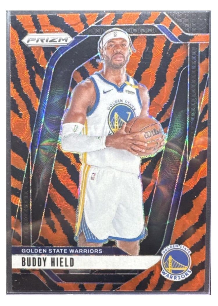 2024-25 Panini Prizm Base Set Buddy Hield #200 card