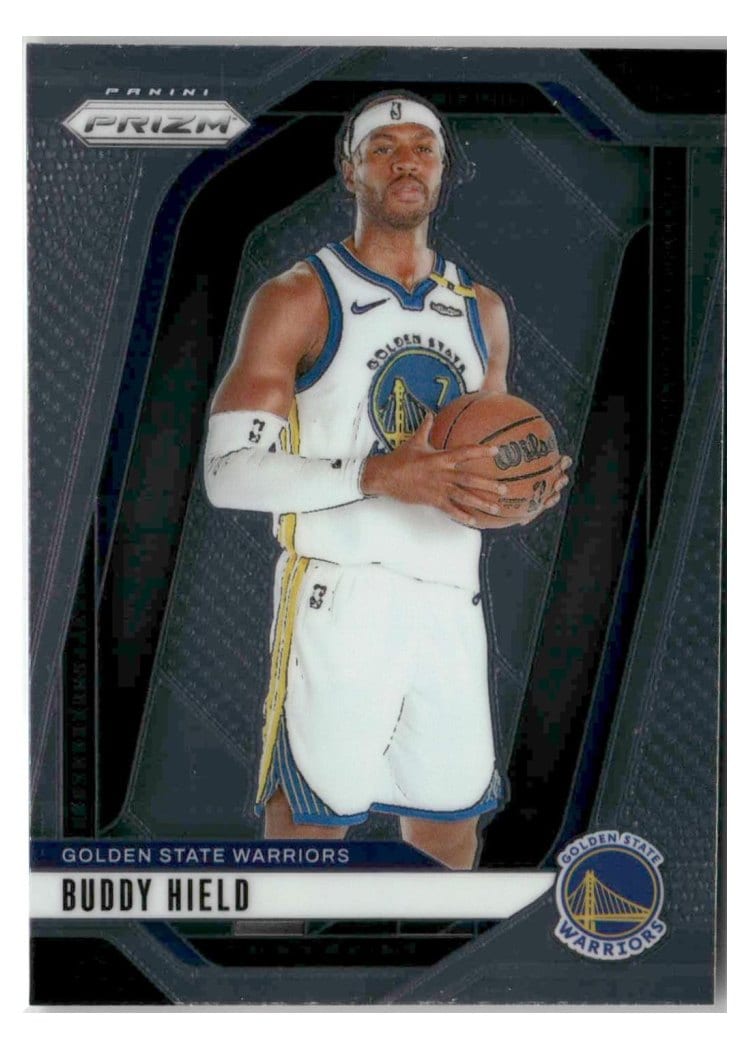 2024-25 Panini Prizm Base Set Buddy Hield #200 card