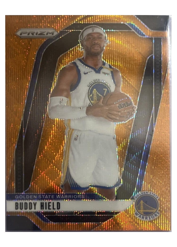 2024-25 Panini Prizm Base Set Buddy Hield #200 card