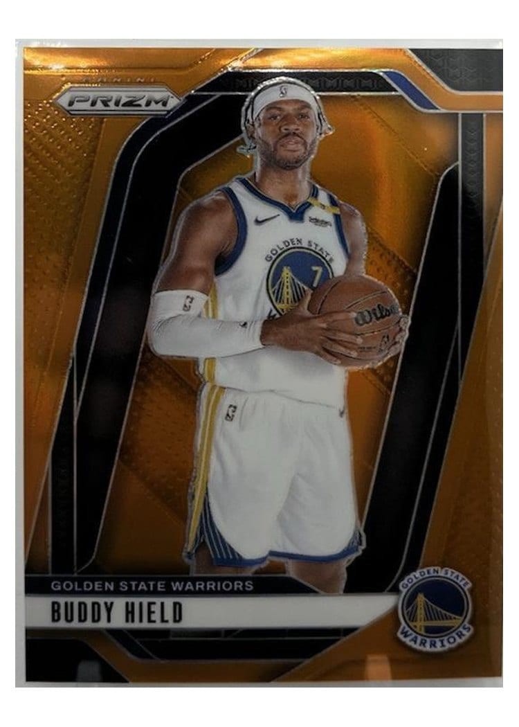2024-25 Panini Prizm Base Set Buddy Hield #200 card