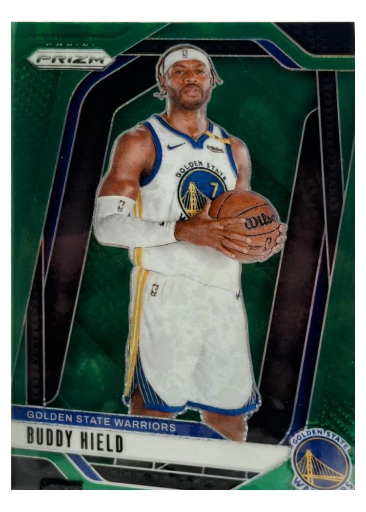 2024-25 Panini Prizm Base Set Buddy Hield #200 card