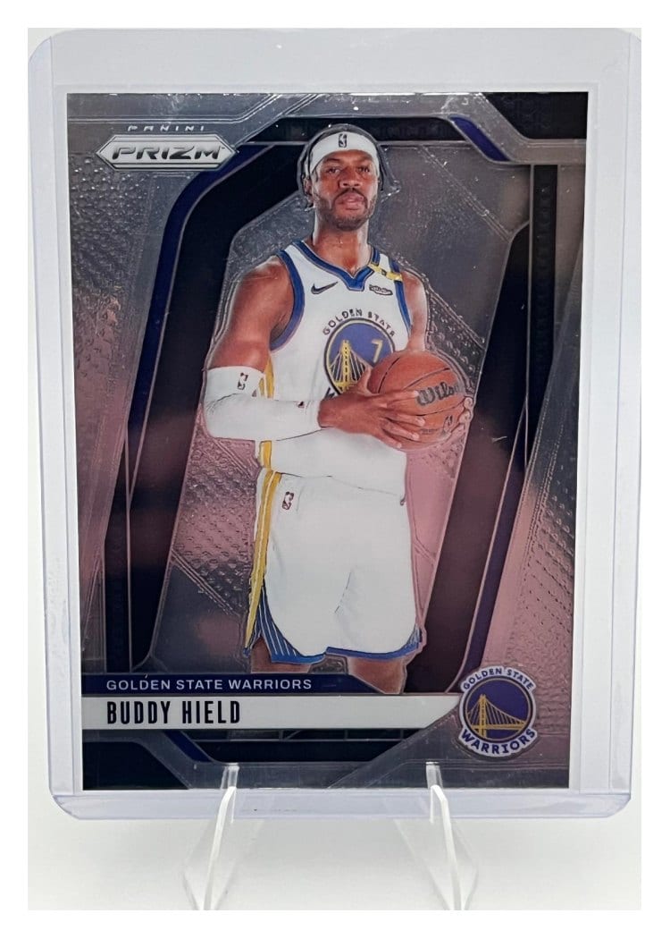 2024-25 Panini Prizm Base Set Buddy Hield #200 card