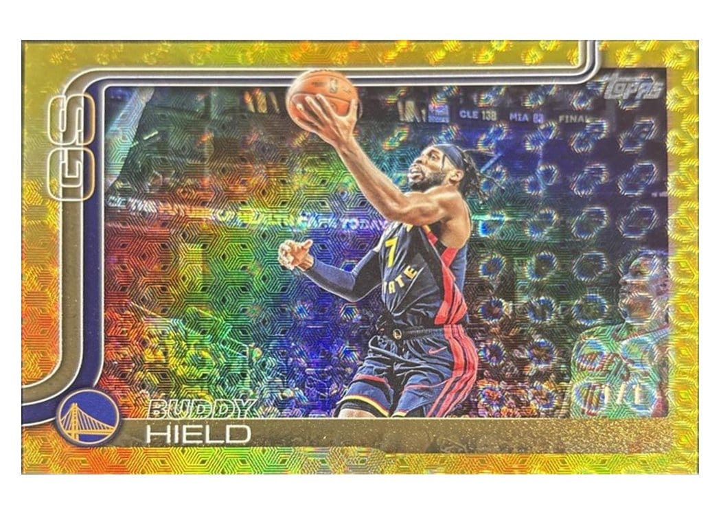 2025-26 Topps Base Set Buddy Hield #237 card