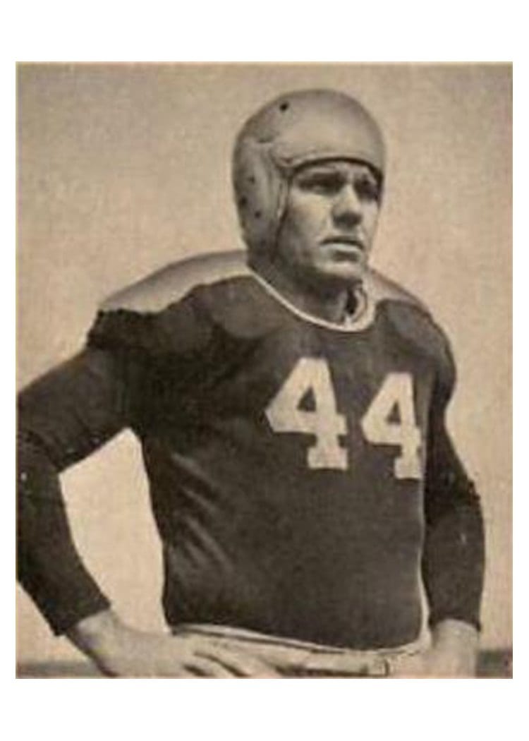 1948 Bowman Buford Ray #108 card