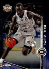 2023-24 Topps Chrome NBL Base Set Bul Kuol #23 card
