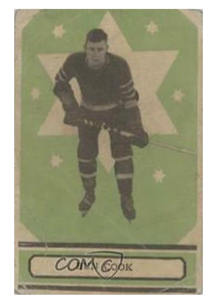 1933 O-Pee-Chee Bun Cook #72 card