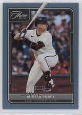 2024 Panini Three and Two Base Set Buster Posey #90 card