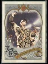 2025 Topps Allen & Ginter Sweet Victory Buster Posey #SV-9 card