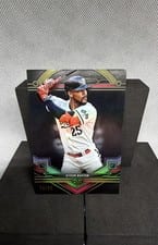 2024 Topps Triple Threads Base Set Byron Buxton #179 card
