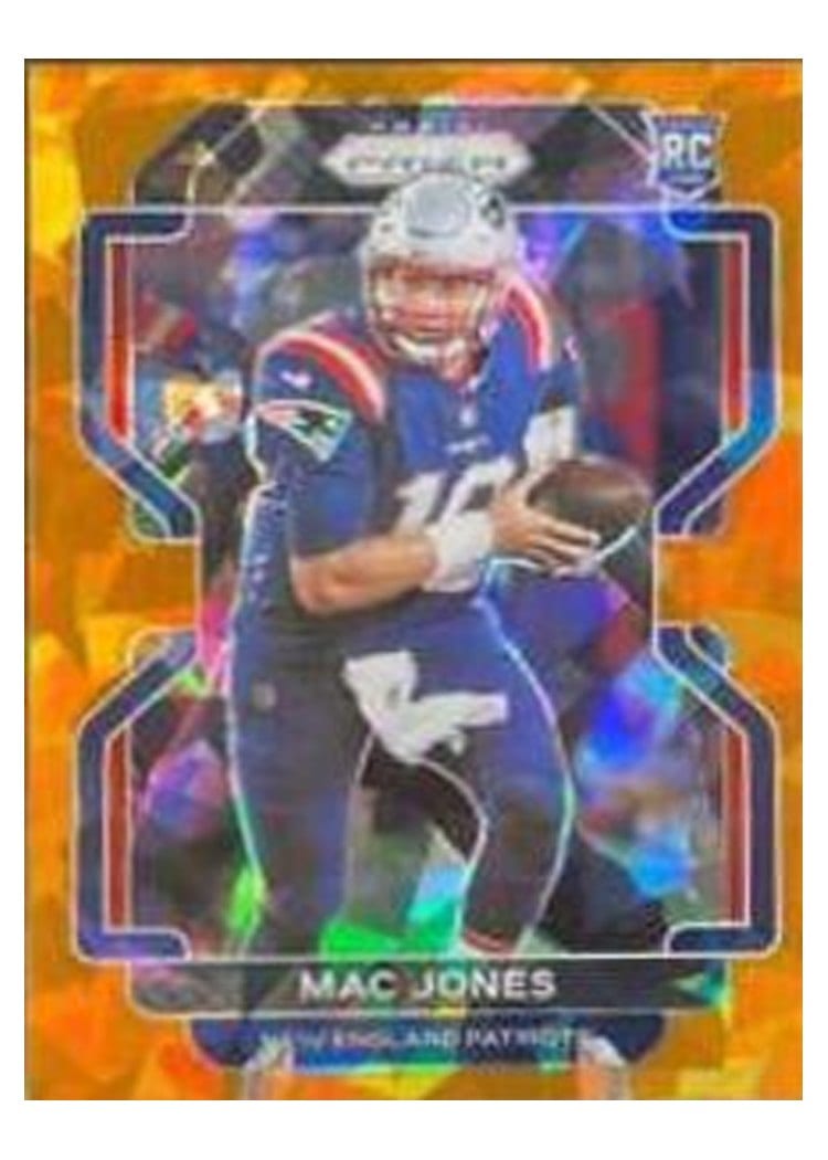 2021 Panini Prizm Base Set Byron Jones #110 card