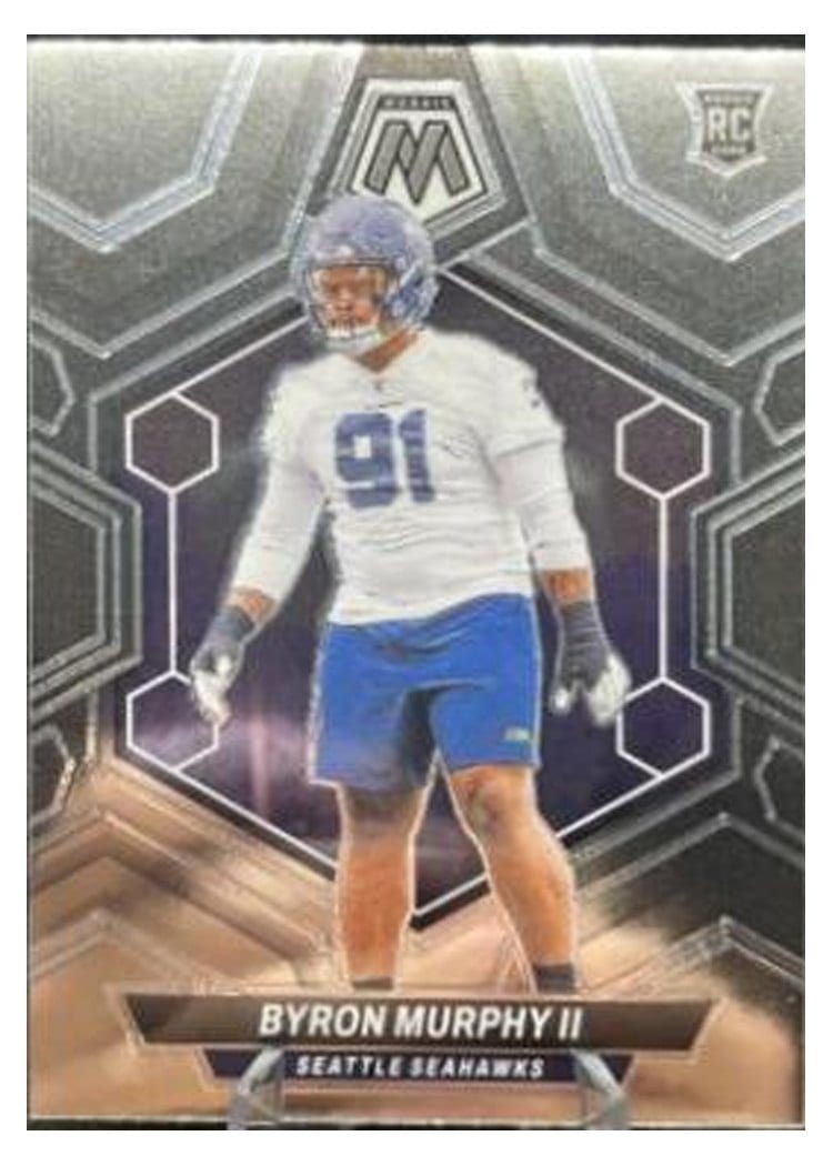 2024 Panini Mosaic Base Set Byron Murphy II #316 card
