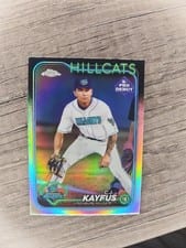 2024 Topps Pro Debut Chrome C.J. Kayfus #PDC-15 card