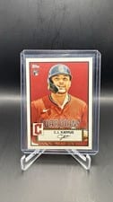 2026 Topps C.J. Kayfus #35 card