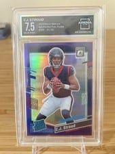 2023 Panini Donruss C. J. Stroud #339 card