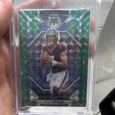 2023 Panini Mosaic C. J. Stroud #292 card