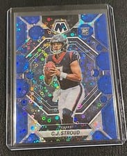 2023 Panini Mosaic C. J. Stroud #292 card