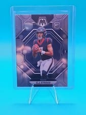 2023 Panini Mosaic C. J. Stroud #292 card