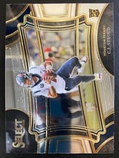 2023 Panini Select C.J. Stroud #338 card