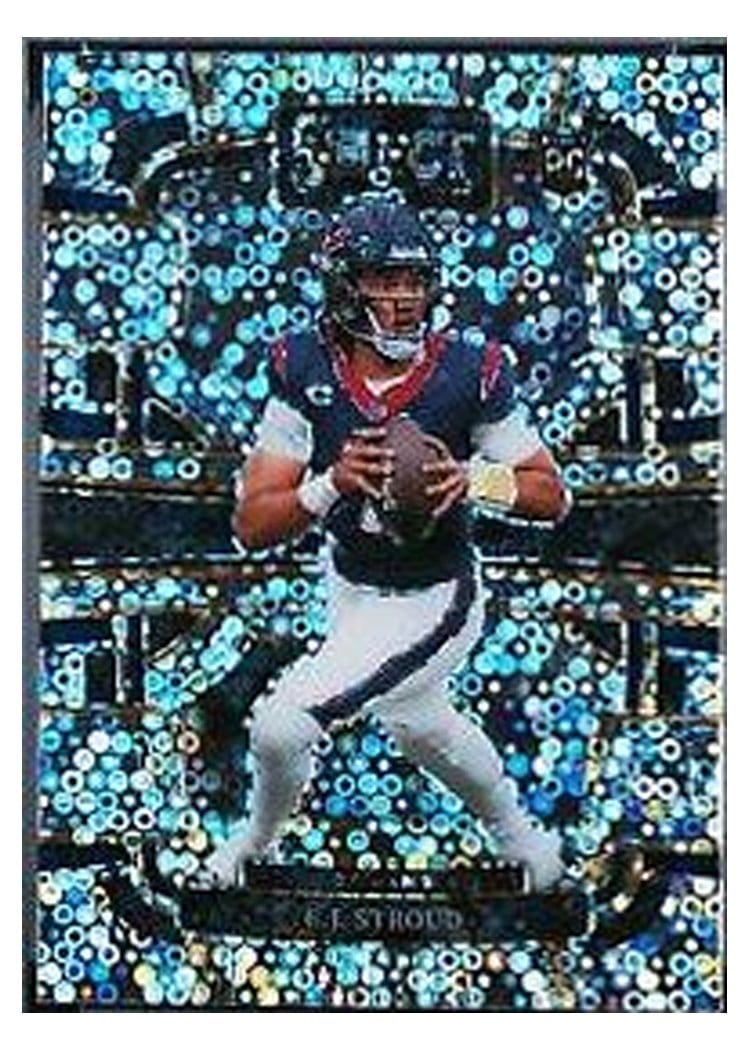 2023 Panini Select C.J. Stroud #41 card