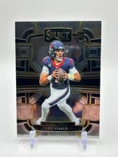 2023 Panini Select C.J. Stroud #41 card