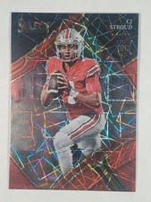 2023 Panini Select Draft Picks C. J. Stroud #102 card