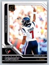 2024 Donruss Best of Panini Instant C.J. Stroud #1 card
