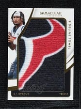 2024 Panini Immaculate Collection Immaculate Numbers C.J. Stroud #9 card
