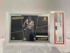 2024 Panini Luminance Animation C.J. Stroud #ANI-CSD