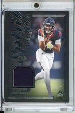 2024 Panini Luminance Spirit Swatches C.J. Stroud #SS-CSD card
