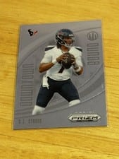 2024 Panini Prizm Deca Downtown Bound C.J. Stroud #23 card