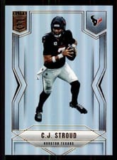 2025 Donruss Elite Base Set C.J. Stroud #53 card