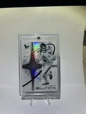2025 Panini Black White Night C.J. Stroud #13 card