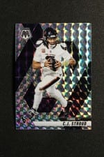 2025 Panini Mosaic C.J. Stroud #71 card