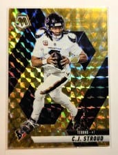 2025 Panini Mosaic C.J. Stroud #71 card