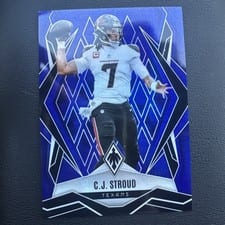 2025 Panini Phoenix C.J. Stroud #136 card