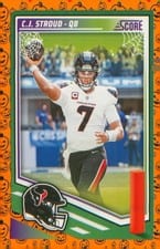 2025 Score-A-Treat Base Set C.J. Stroud #97