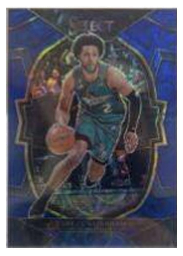 2022-23 Panini Select Base Set Cade Cunningham #18 card