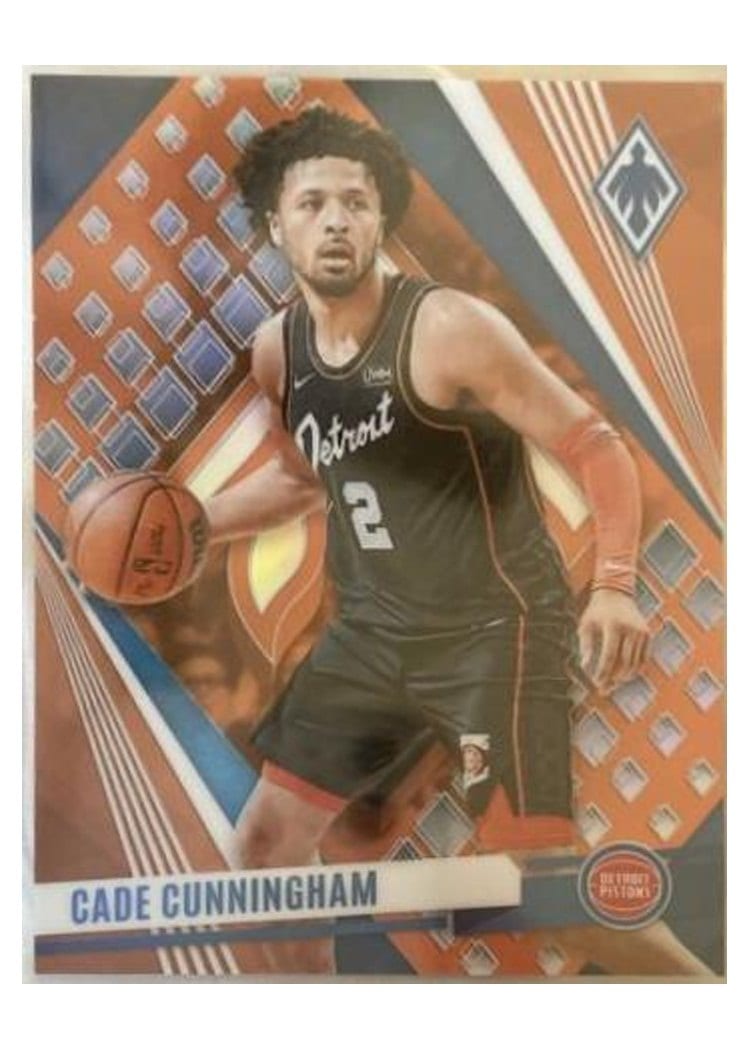 2023-24 Panini Phoenix Base Set Cade Cunningham #236 card