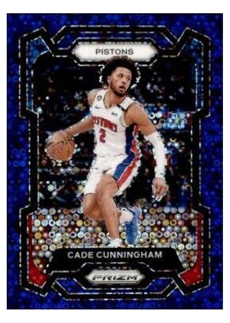 2023-24 Panini Prizm Base Set Cade Cunningham #11 card