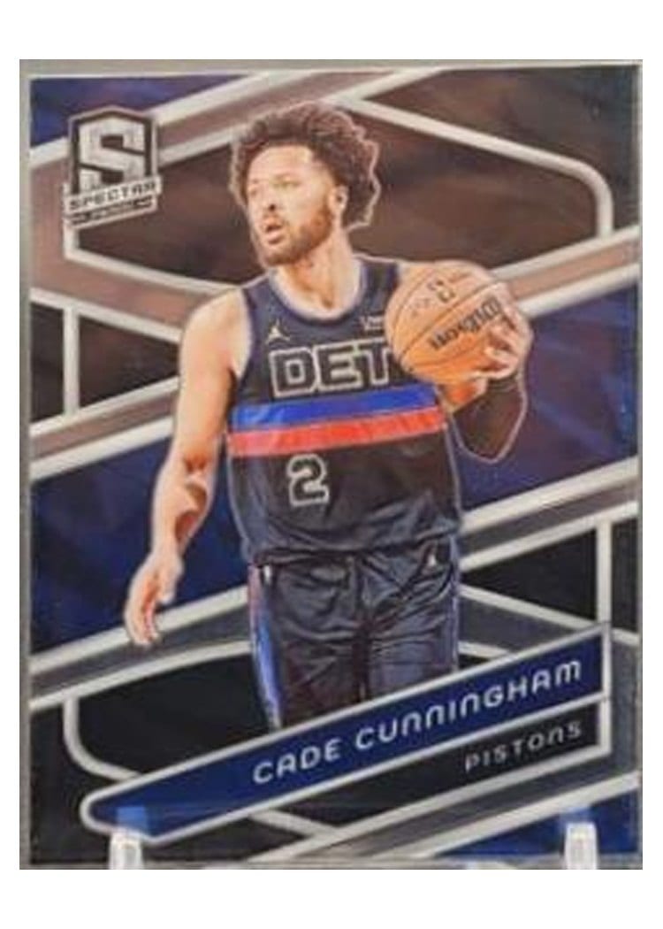 2023-24 Panini Spectra Base Set Cade Cunningham #90 card