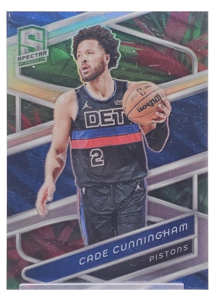 2023-24 Panini Spectra Base Set Cade Cunningham #90 card